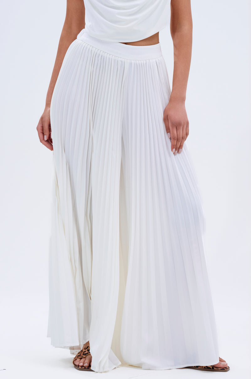 FLY INTO THE AIR PALAZZO PANT