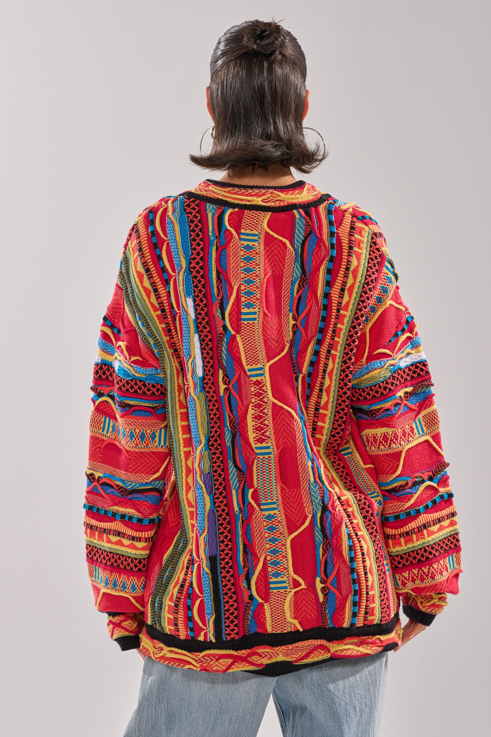 CRAZY IN LOVE CARDIGAN
