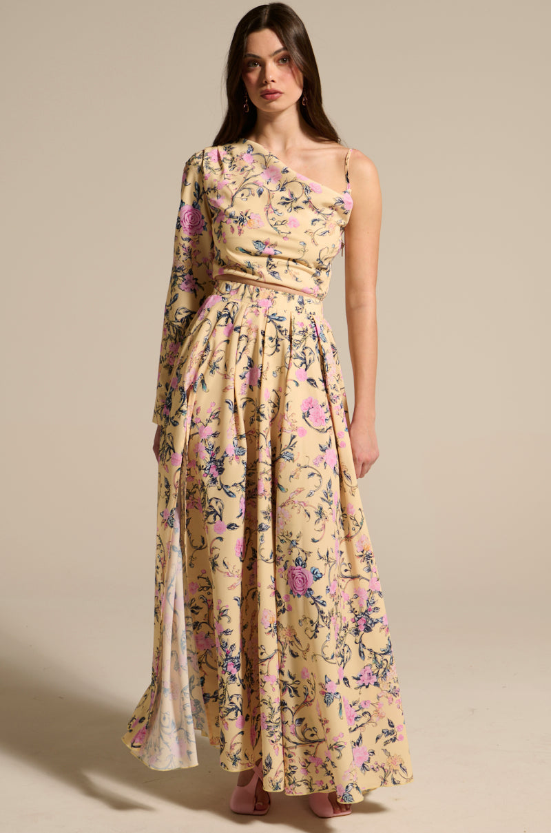 JOAN MAXI SKIRT