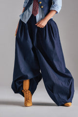 BUSINESS IN THE FRONT TROUSER