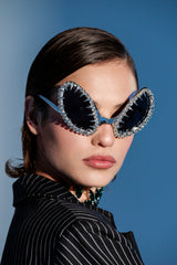 BUGGIN BLING SUNGLASSES