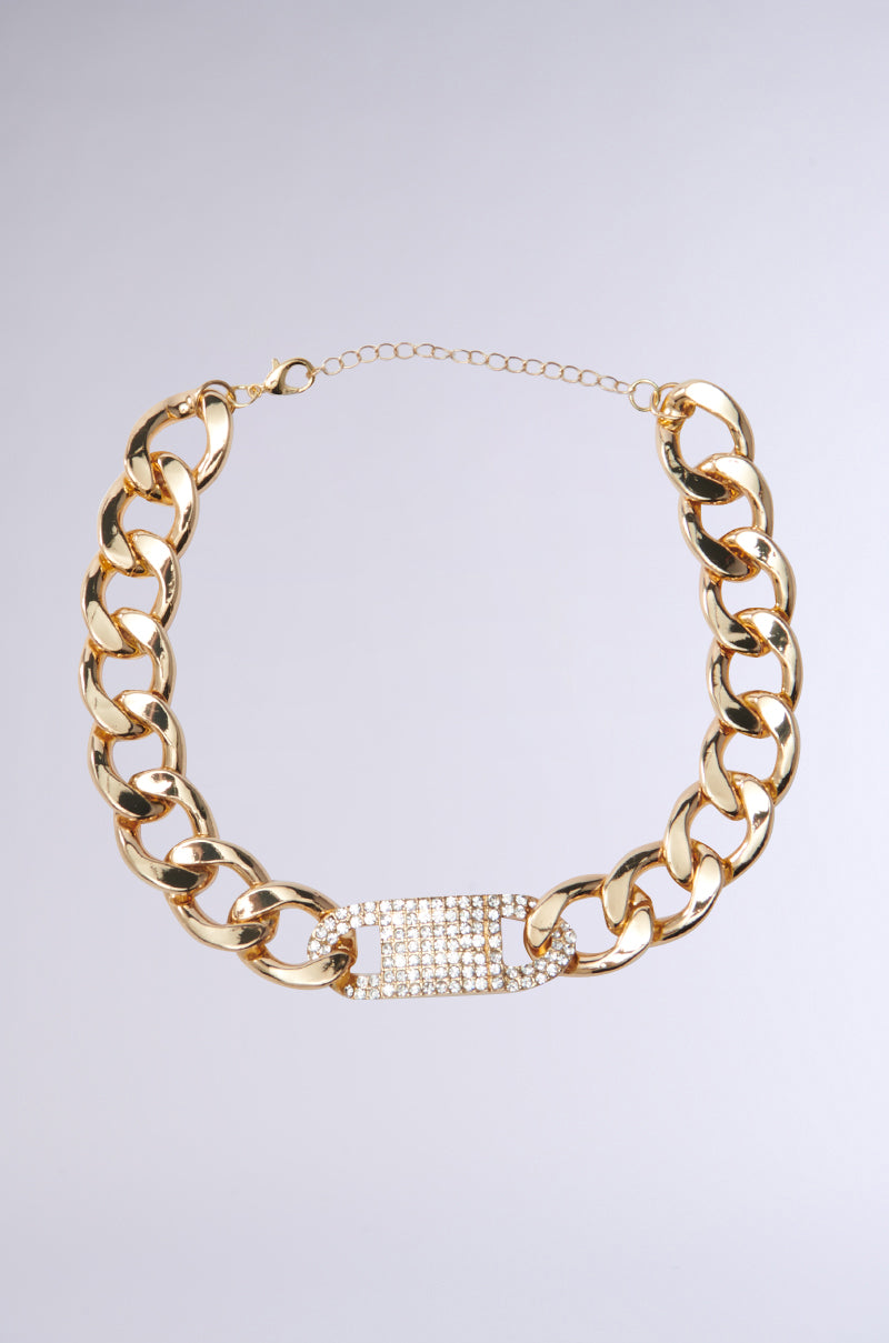 ELEGANCE IS KEY CHOKER