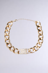 ELEGANCE IS KEY CHOKER