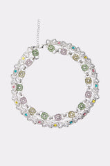 DIAMONDS ON ME NECKLACE