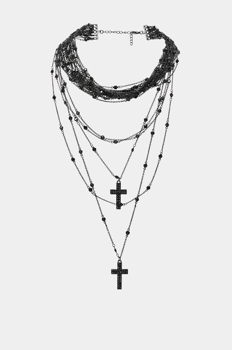 DOLCE LAYERED NECKLACE