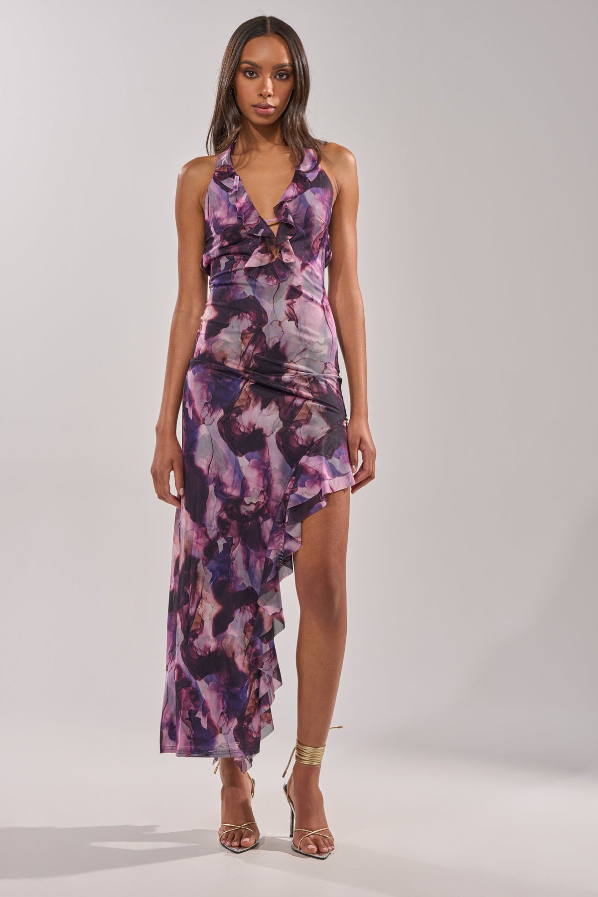 BAECATION MIDI DRESS