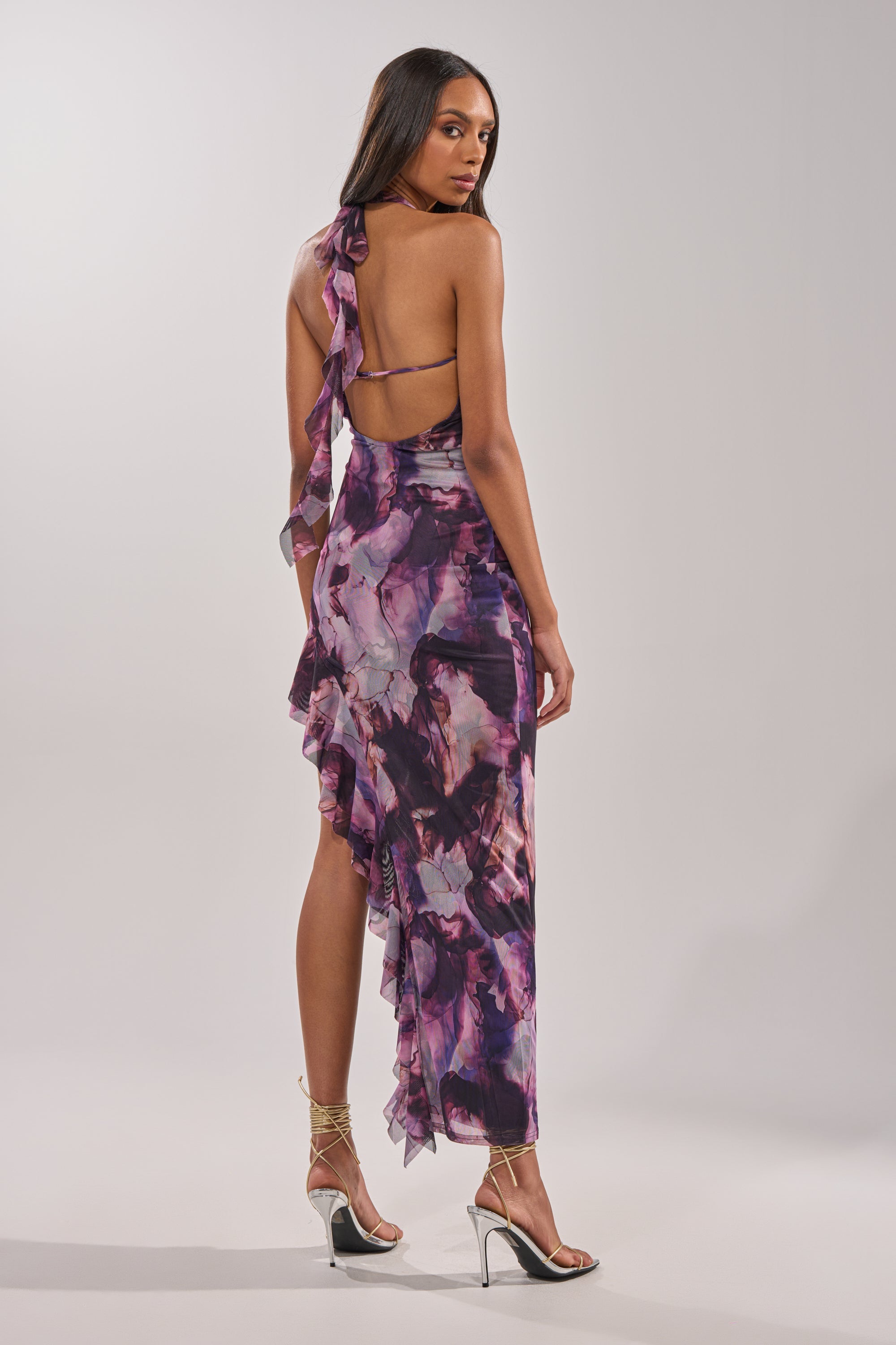 BAECATION MIDI DRESS