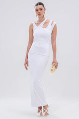 EXPRESS YOURSELF MAXI DRESS