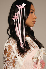 CUTESY HAIR CLIP SET