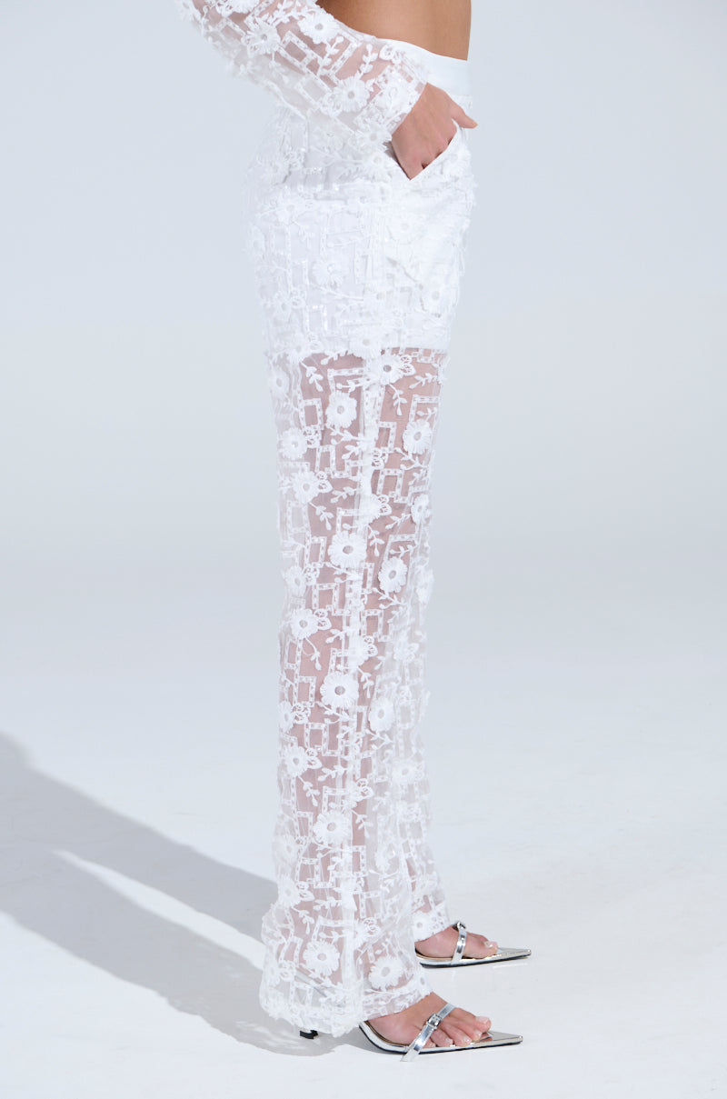 CELEBRATION TIME PANTS