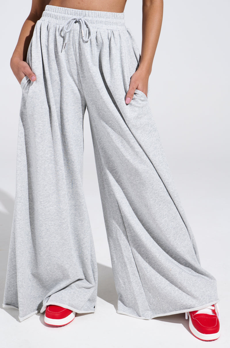 COZY AND COMFY SWEATPANT