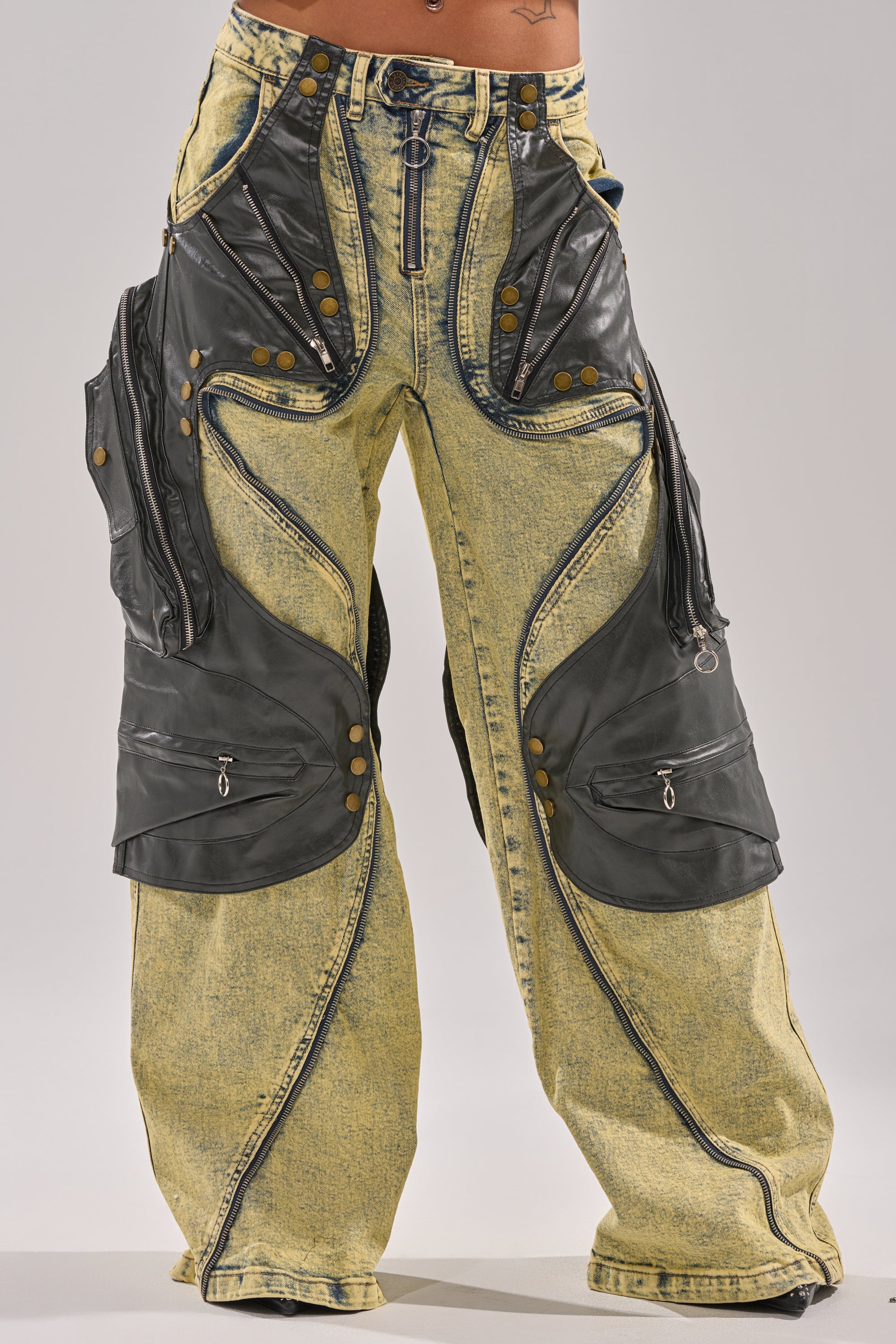 CRAZY FOR YOU RELAXED DENIM