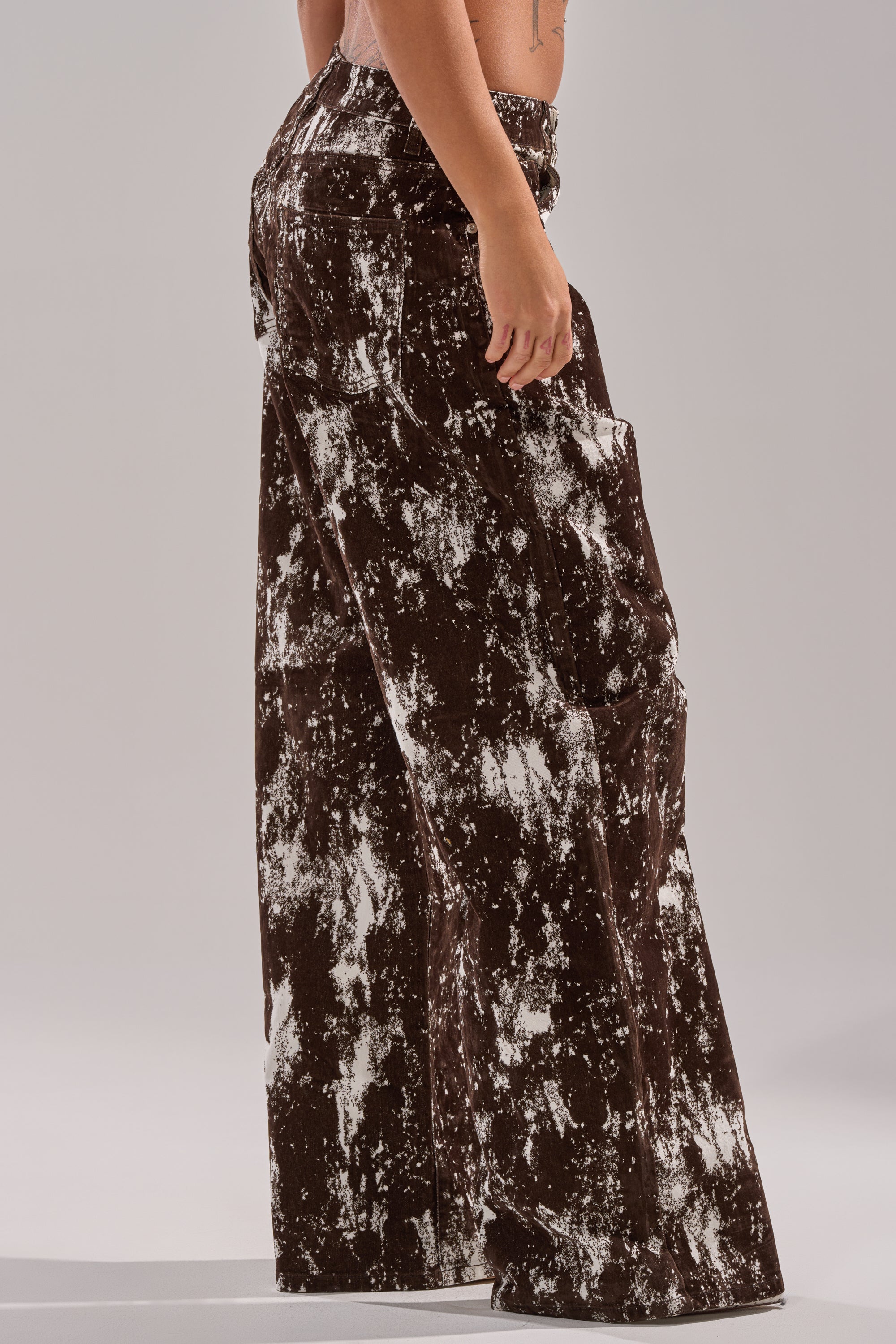 CRAZY IN LOVE TROUSER