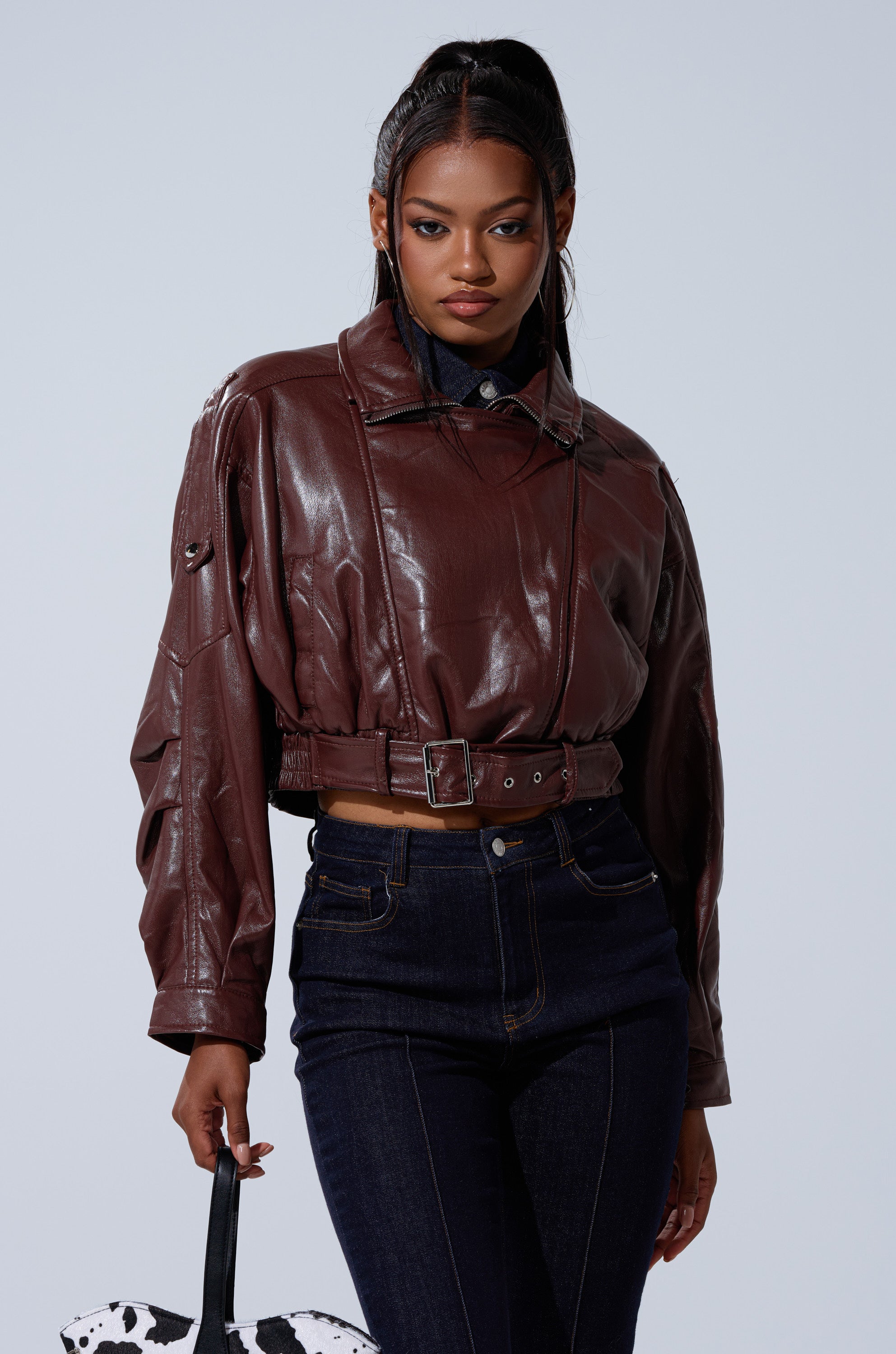 EVA SLOUCHY MOTO