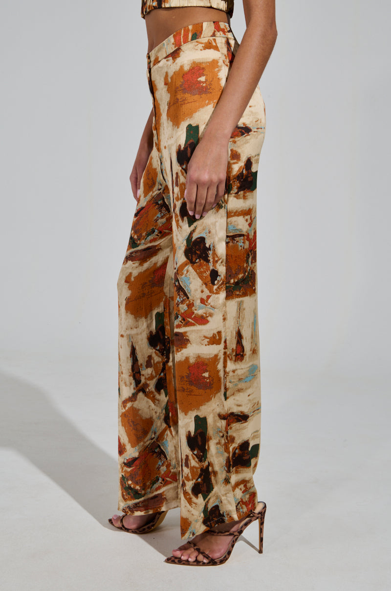 CRAZY PANT TROUSER