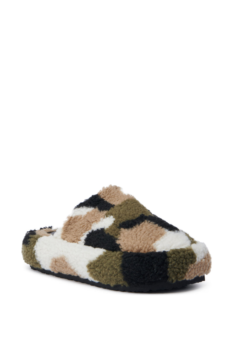 AZALEA WANG NEVE CAMO FLAT