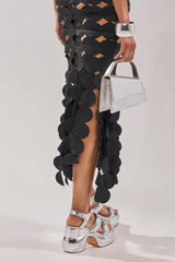 AZALEA WANG NEVES PUFFY SILVER SANDAL