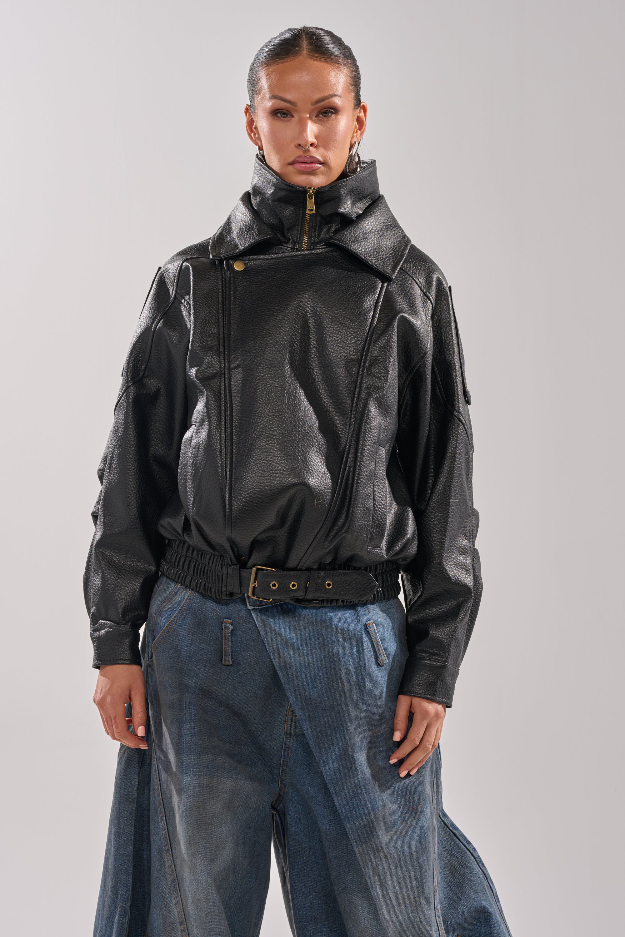 ERIKKA OVERSIZED MOTO