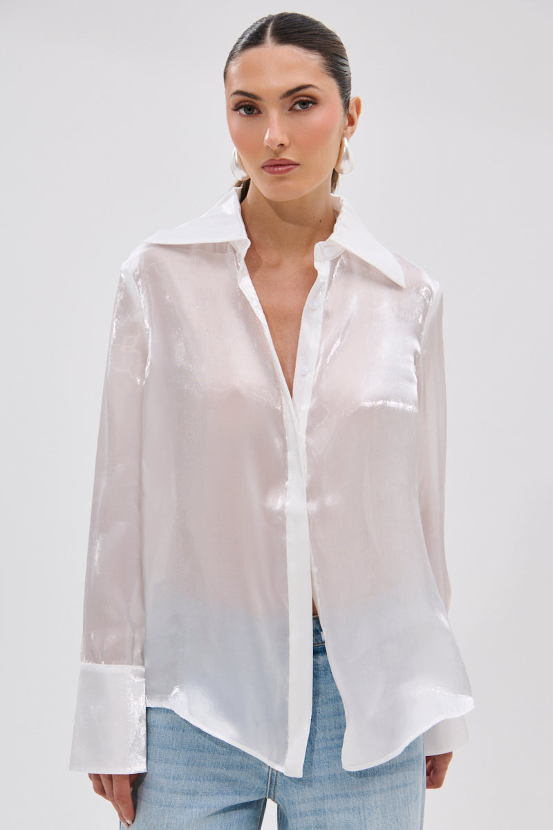 PRETTY HOT BUTTON DOWN