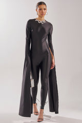 CATWALK QUEEN JUMPSUIT