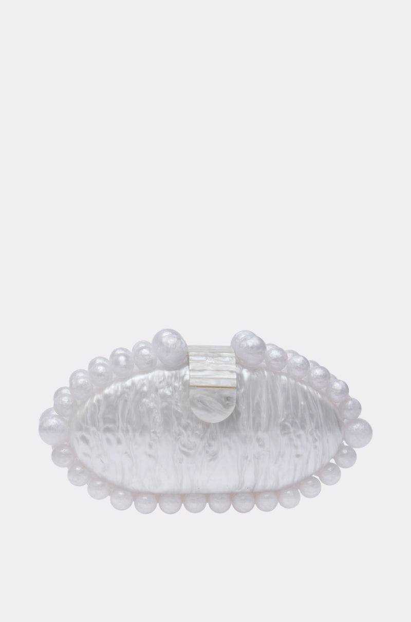 EXPENSIVE TASTE CLUTCH