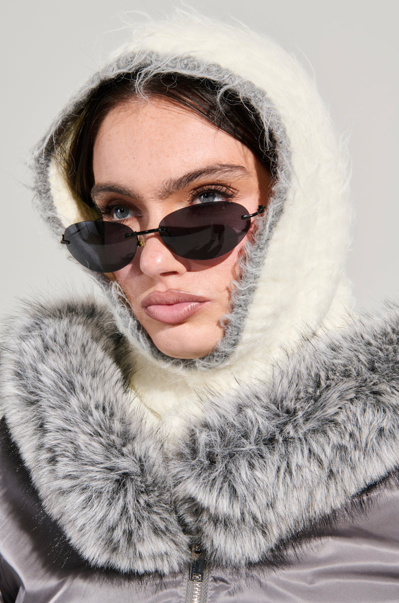 COZY SEASON ULTRA LUXE SNOOD