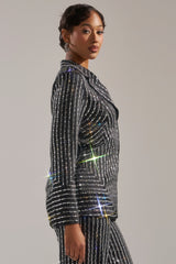 DONT STARE TOO HARD RHINESTONE BLOUSE