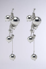 BUBBLY DANGLE EARRING