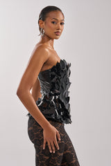 DARK NIGHT CORSET