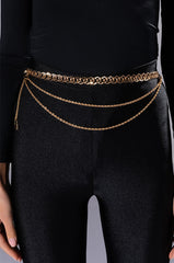 CHAIN BELT