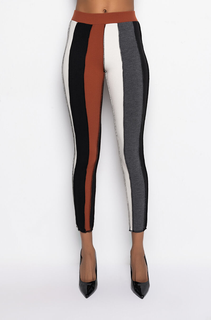 ALL DAY CONTRAST TRIM LEGGING