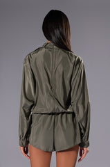 ALL DAY ERRANDS LIGHT WEIGHT ROMPER