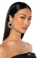 ALL THE LOVE EARRING