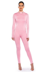 ALL THE WAY BODYCON FULL LENGTH JUMPSUIT