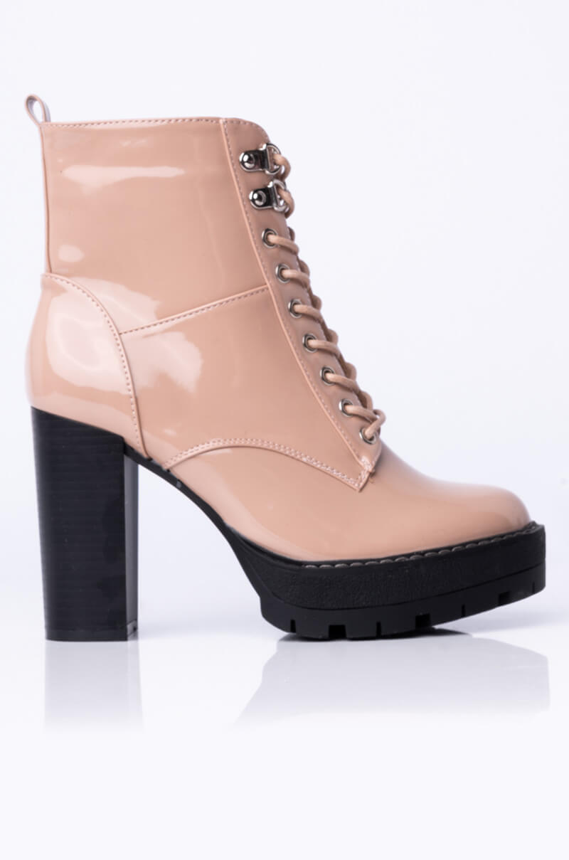AZALEA WANG CANT GO TO SLEEP CHUNKY BOOTIE IN DARK NUDE
