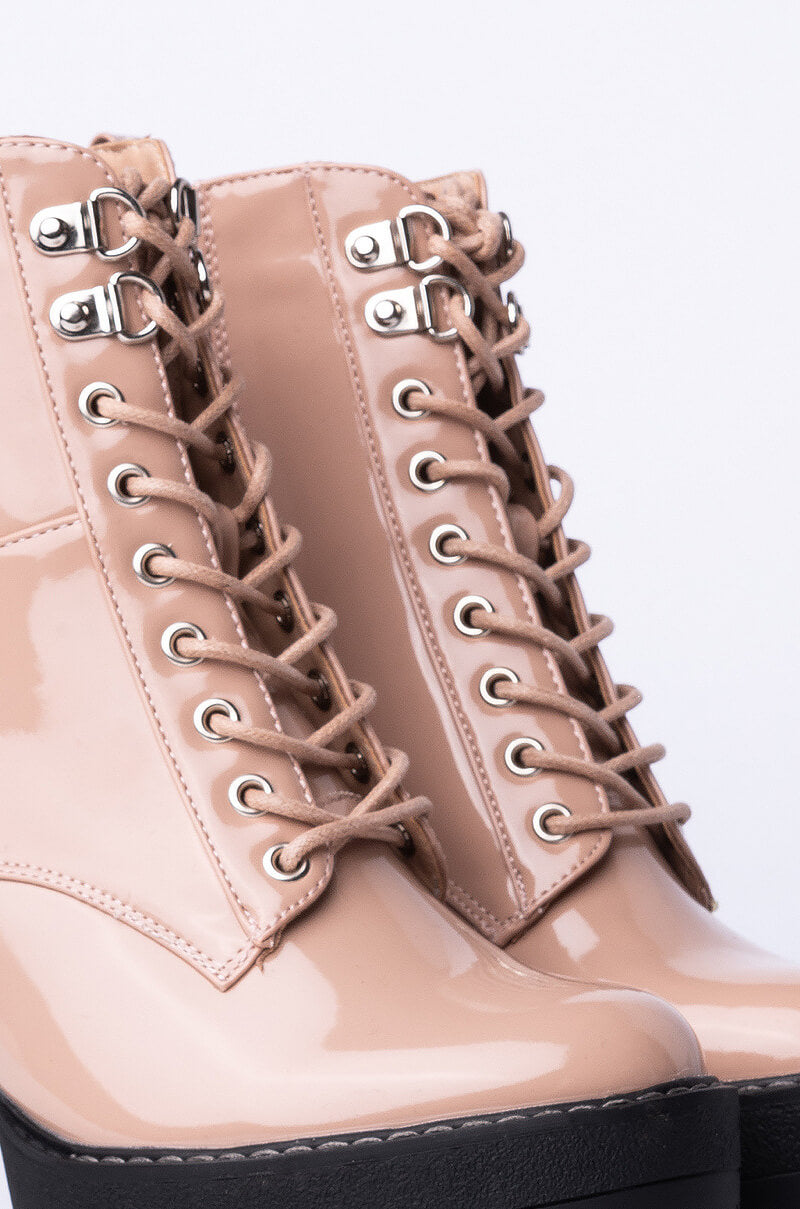 AZALEA WANG CANT GO TO SLEEP CHUNKY BOOTIE IN DARK NUDE
