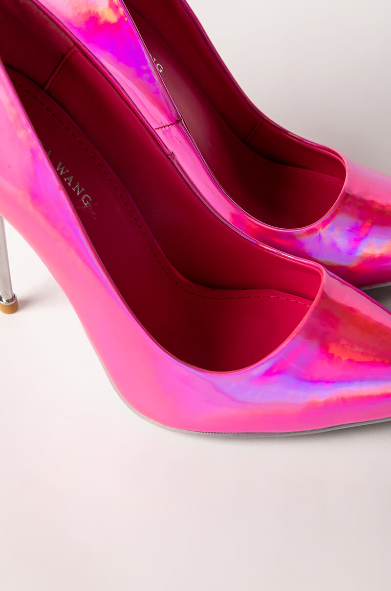 AZALEA WANG OFF THE GRID STILETTO PUMP IN PUMP