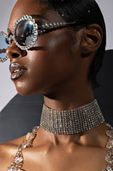BADDIE OF THE BALL CHOKER