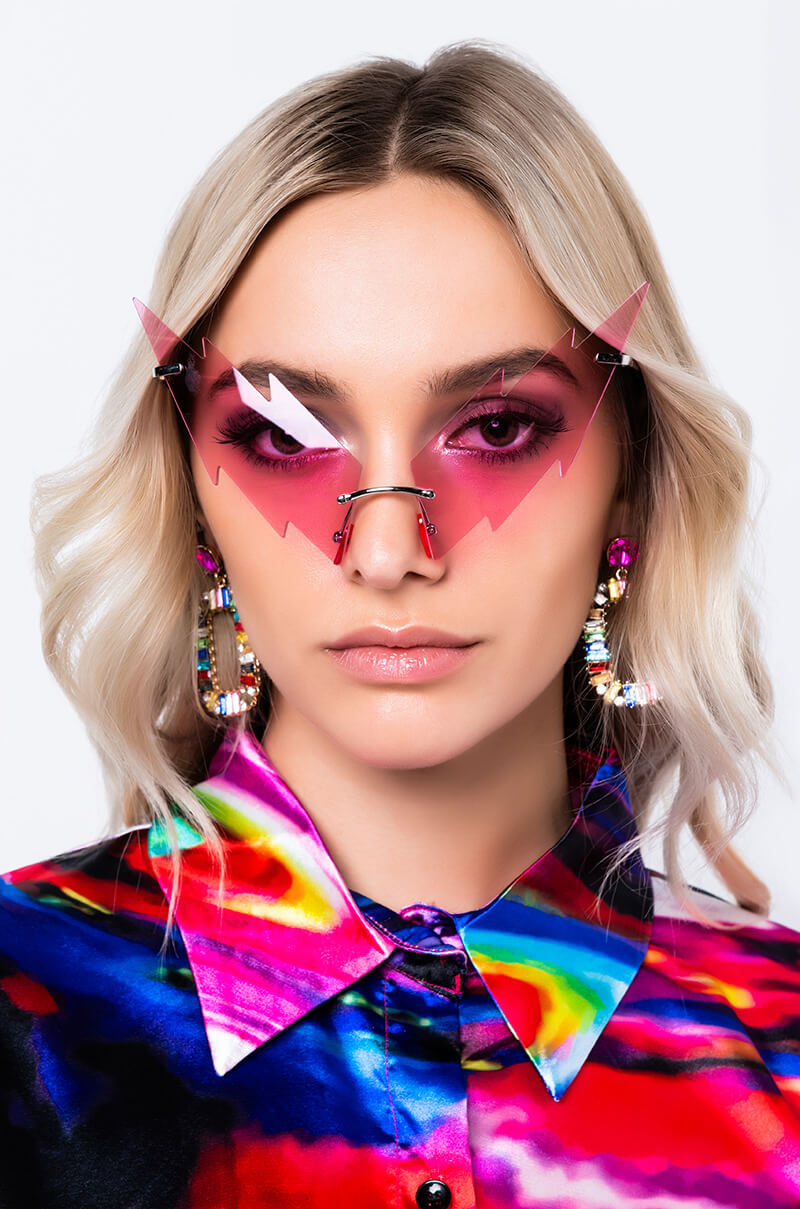 BAT WING SUNNIES