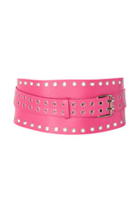 BB GURL GROMMET BELT