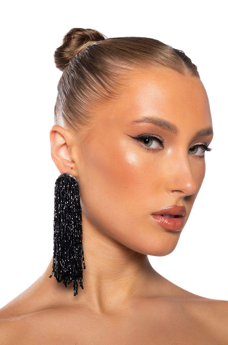 BEADS GALORE EARRING