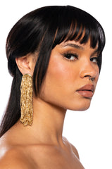 BEADS GALORE EARRING