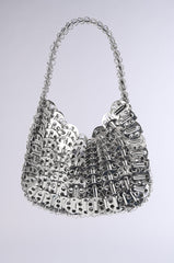 BEAU METAL MINI BAG