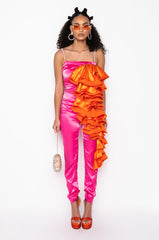 BEEN ABOUT ME FASHION JUMPSUIT