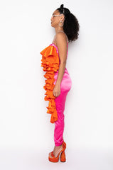 BEEN ABOUT ME FASHION JUMPSUIT