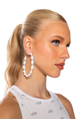 BENT OUTTA SHAPE HOOP