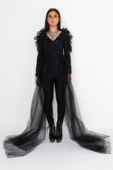 BETTER THAN THEM STATEMENT JUMPSUIT