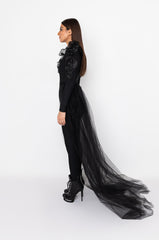 BETTER THAN THEM STATEMENT JUMPSUIT