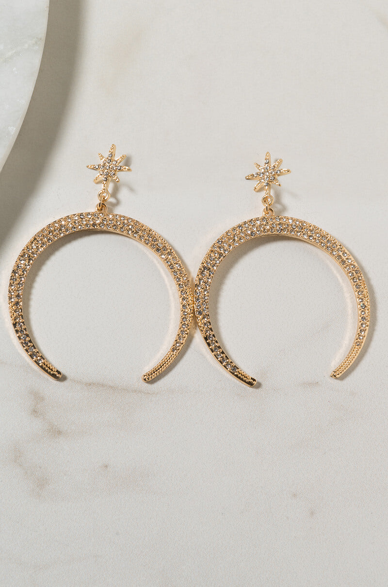 BETTER THAN YOUR AVERAGE EARRING