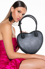 BIG BLACK HEART